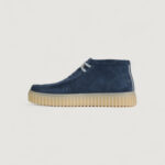 Scarpe eleganti Clarks TORHILL HI SDE Blu - Foto 2