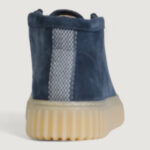 Scarpe eleganti Clarks TORHILL HI SDE Blu - Foto 4