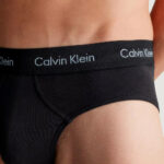 Slip Calvin Klein Underwear HIP BRIEF 3PK Nero - Foto 5