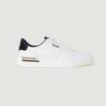 Sneakers Boss Clint_Tenn Bianco - Foto 1