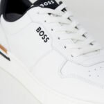 Sneakers Boss Clint_Tenn Bianco - Foto 2