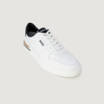 Sneakers Boss Clint_Tenn Bianco - Foto 3