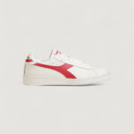 Sneakers Diadora GAME L LOW WAXED Rosso - Foto 1
