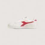 Sneakers Diadora GAME L LOW WAXED Rosso - Foto 2