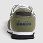 Sneakers Diadora SKYLER Verde - Foto 4