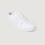 Sneakers New Balance 480 Bianco - Foto 2