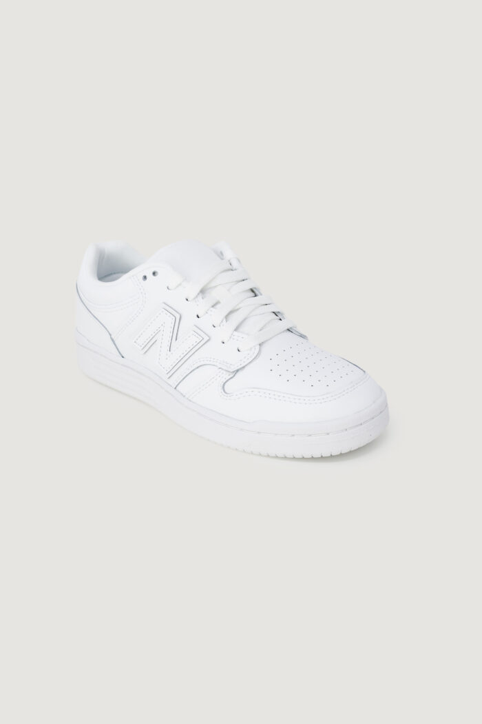 Sneakers New Balance 480 Bianco