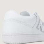 Sneakers New Balance 480 Bianco - Foto 5