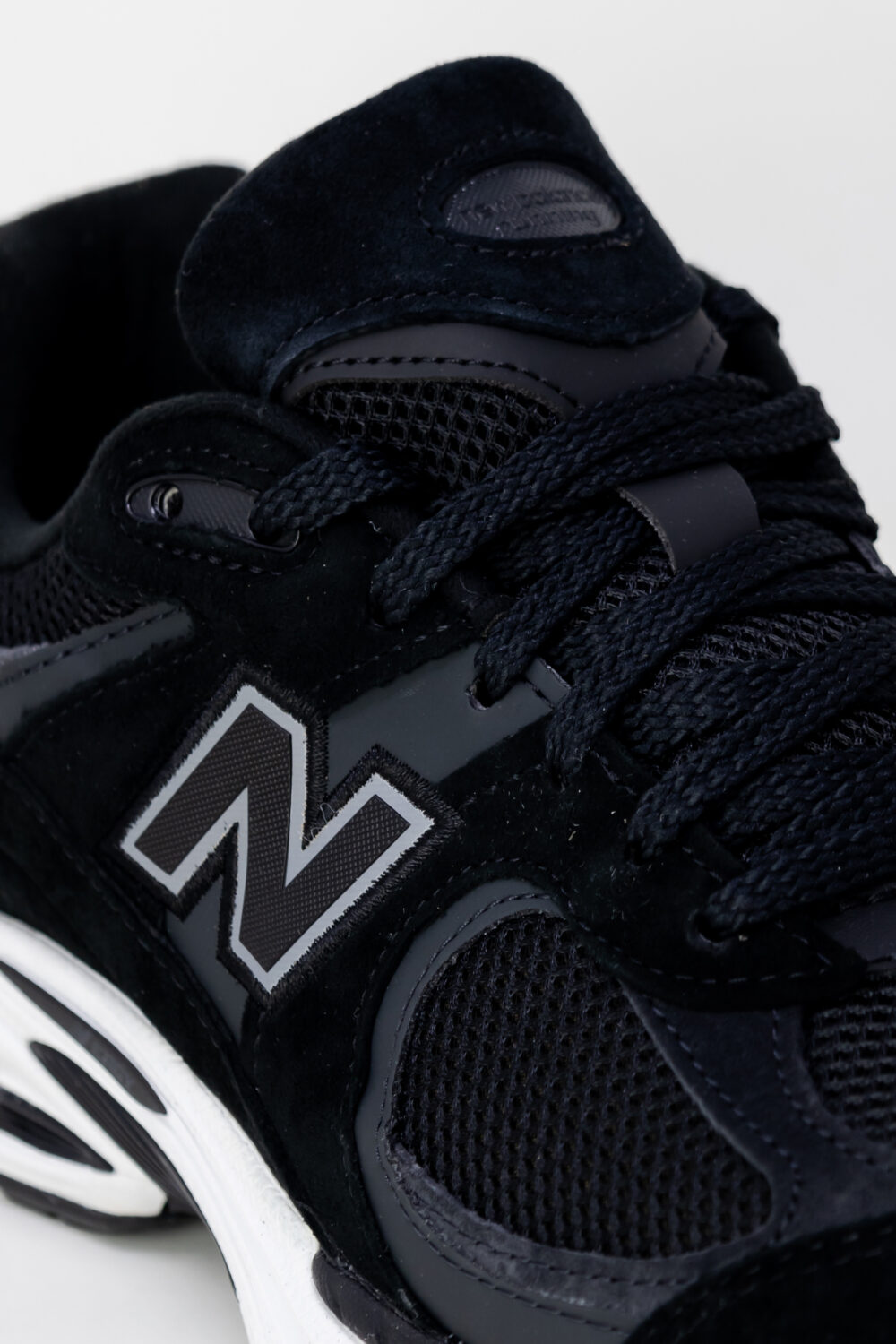 Sneakers New Balance 2002R Nero - Foto 3