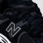 Sneakers New Balance 2002R Nero - Foto 3