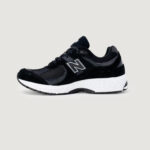 Sneakers New Balance 2002R Nero - Foto 4