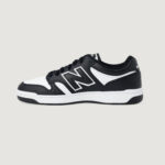 Sneakers New Balance 480 Nero - Foto 5