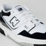 Sneakers New Balance 550 JR Nero - Foto 2