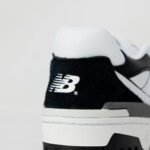 Sneakers New Balance 550 JR Nero - Foto 5