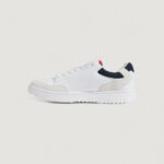 Sneakers Tommy Hilfiger TH BASKET CORE LTH Bianco - Foto 3