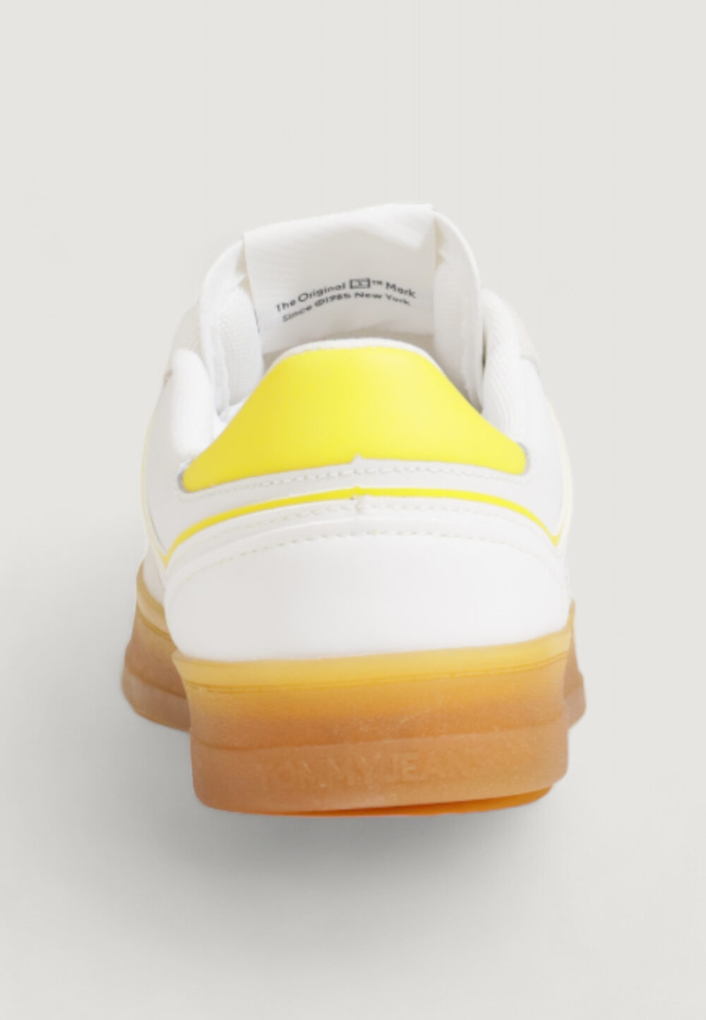 Sneakers Tommy Hilfiger TJW COURT Giallo - Foto 4