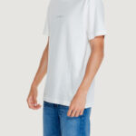 T-shirt Calvin Klein Jeans MONOLOGO TEE Panna - Foto 3