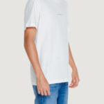 T-shirt Calvin Klein Jeans MONOLOGO TEE Panna - Foto 4