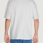 T-shirt Jack Jones JEBRADLEY TEE SS O-NECK NOOS Beige chiaro - Foto 2