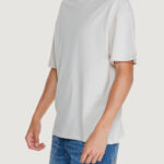 T-shirt Jack Jones JEBRADLEY TEE SS O-NECK NOOS Beige chiaro - Foto 4