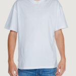 T-shirt Jack Jones JEBRADLEY TEE SS O-NECK NOOS Bianco - Foto 1