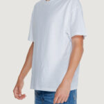 T-shirt Jack Jones JEBRADLEY TEE SS O-NECK NOOS Bianco - Foto 3