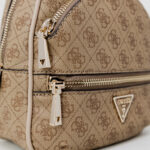 Zaino Guess MANHATTAN Beige scuro - Foto 2