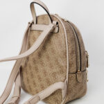 Zaino Guess MANHATTAN Beige scuro - Foto 3