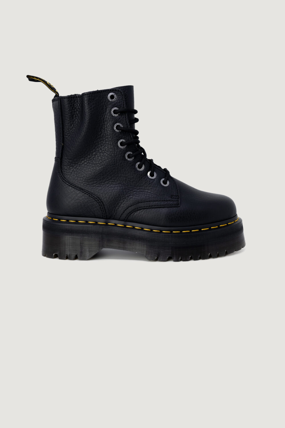 Anfibi Dr. Martens Jadon III Pisa Nero - Foto 1