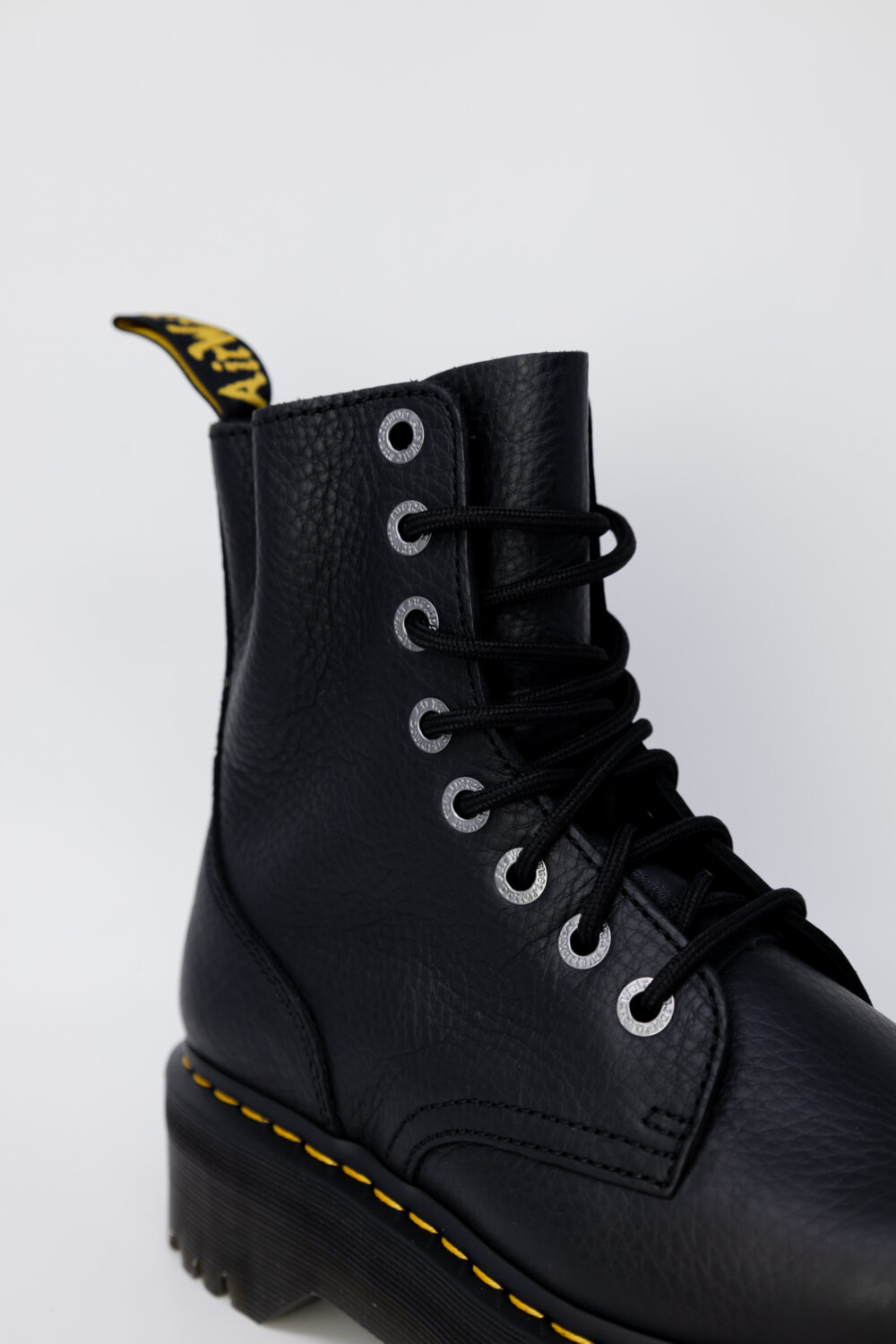 Anfibi Dr. Martens Jadon III Pisa Nero - Foto 4