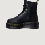 Anfibi Dr. Martens Jadon III Pisa Nero - Foto 5