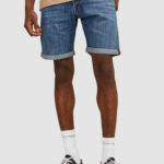 Bermuda Jack Jones JJICHRIS JJWOOD SHORTS GE 415 SN Denim - Foto 1