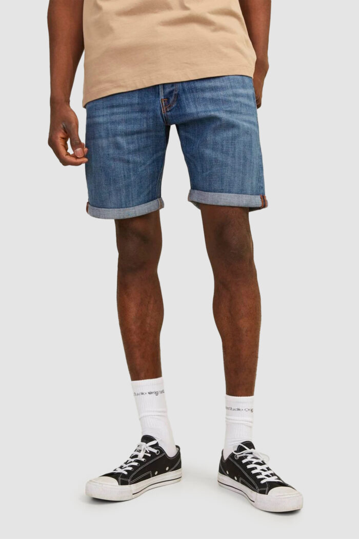 Bermuda Jack Jones JJICHRIS JJWOOD SHORTS GE 415 SN Denim