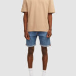 Bermuda Jack Jones JJICHRIS JJWOOD SHORTS GE 415 SN Denim - Foto 2