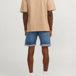 Bermuda Jack Jones JJICHRIS JJWOOD SHORTS GE 415 SN Denim - Foto 3