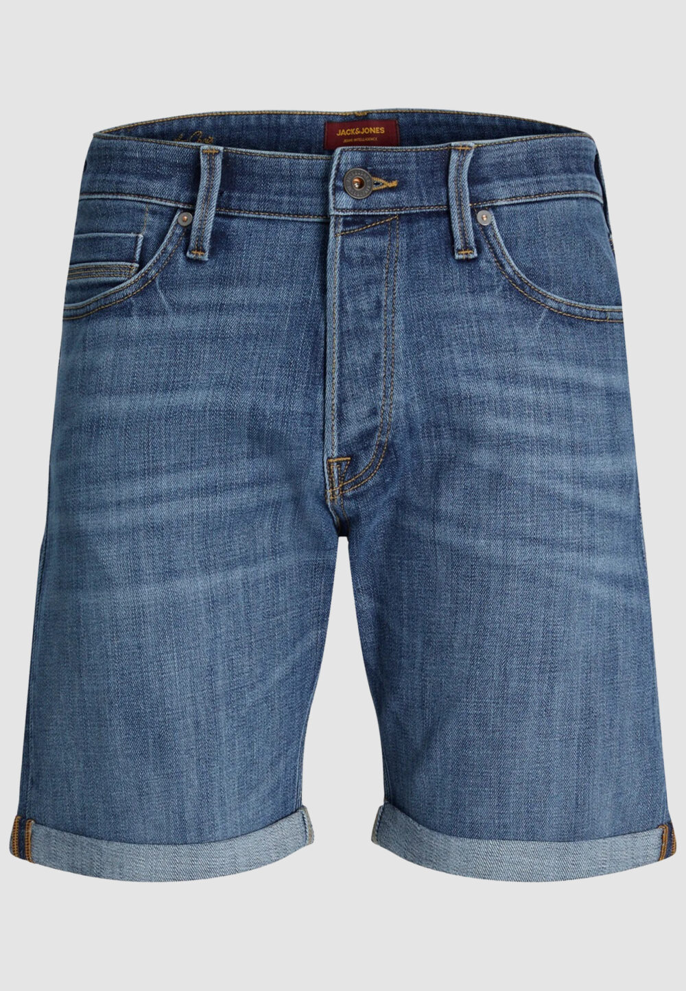 Bermuda Jack Jones JJICHRIS JJWOOD SHORTS GE 415 SN Denim - Foto 4