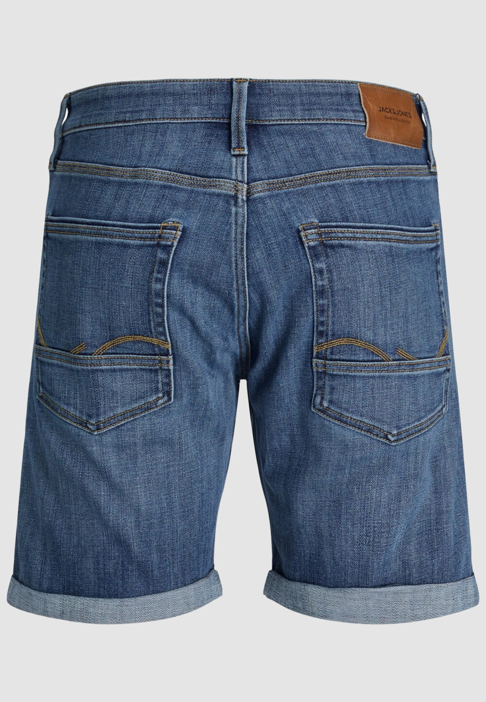 Bermuda Jack Jones JJICHRIS JJWOOD SHORTS GE 415 SN Denim - Foto 5