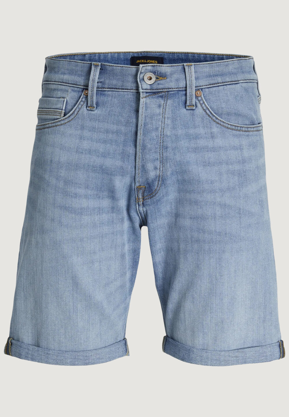 Bermuda Jack Jones JICHRIS JJWOOD SHORTS GE 515 SN Denim chiaro - Foto 2