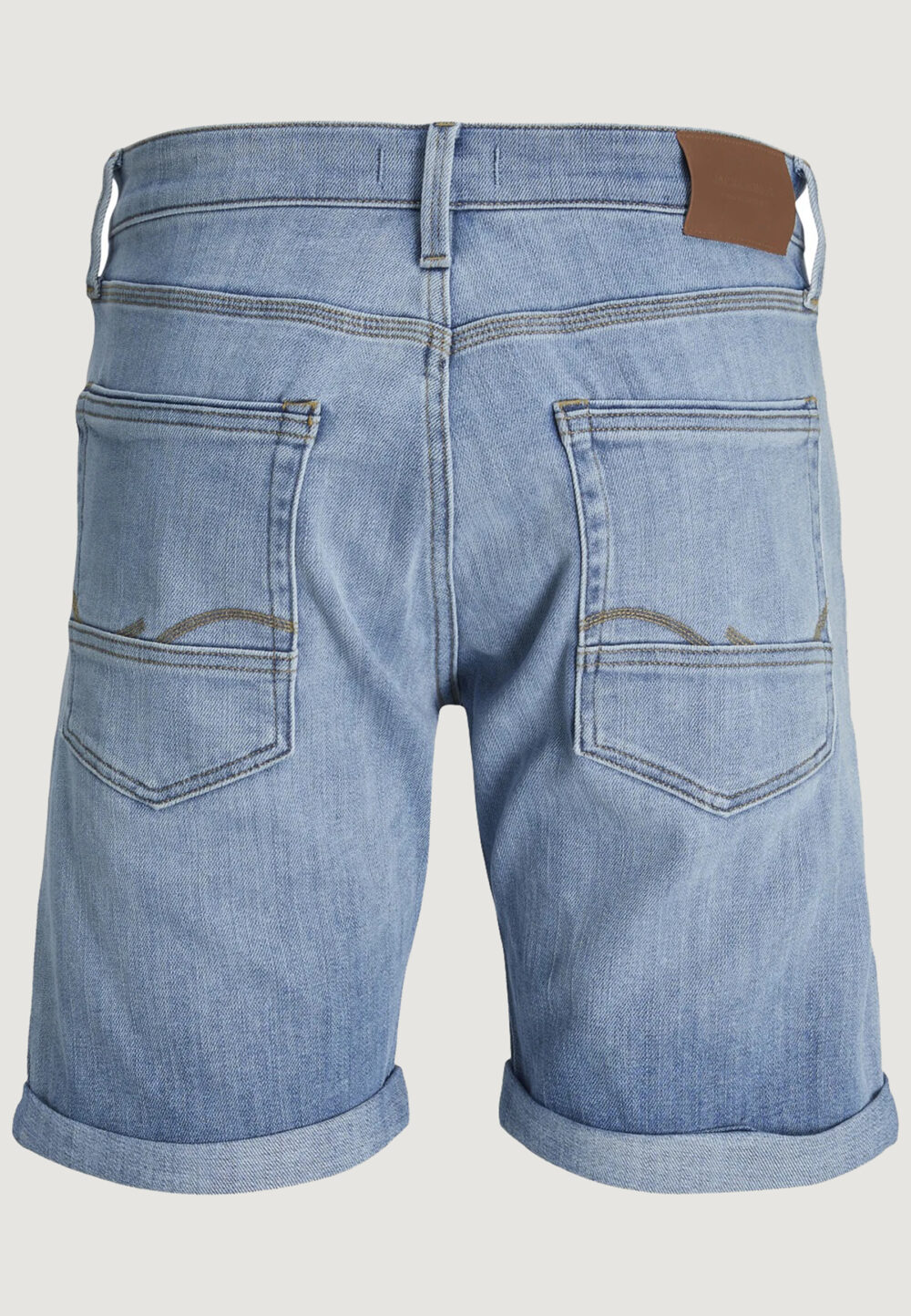 Bermuda Jack Jones JICHRIS JJWOOD SHORTS GE 515 SN Denim chiaro - Foto 5