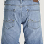 Bermuda Jack Jones JICHRIS JJWOOD SHORTS GE 515 SN Denim chiaro - Foto 5