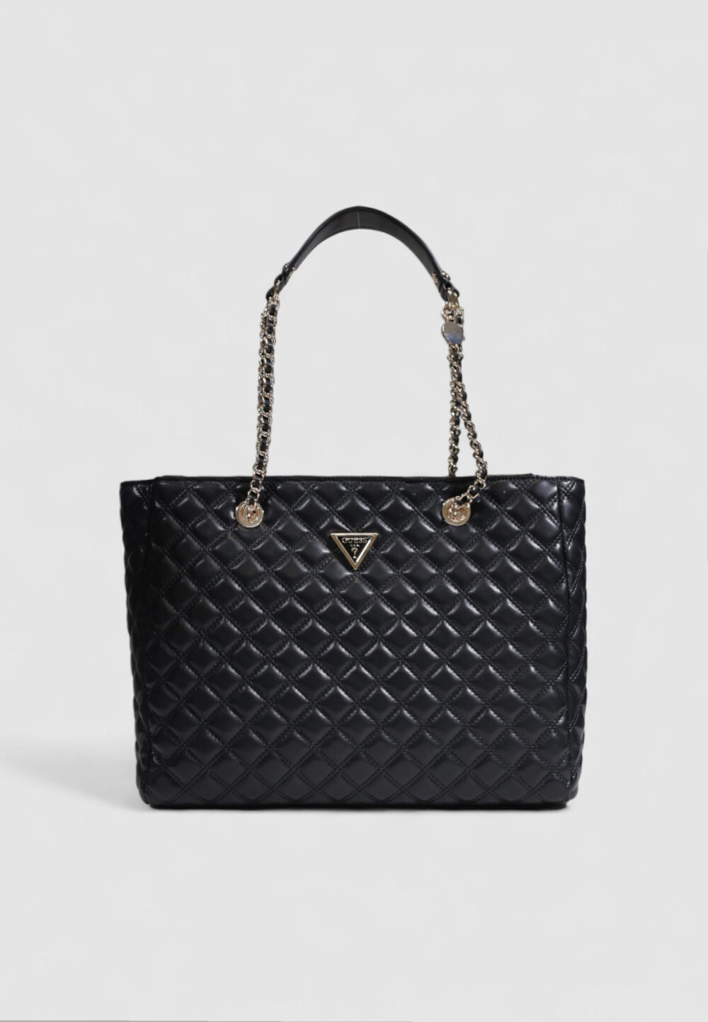 Borsa Guess GIULLY TOTE Nero - Foto 1