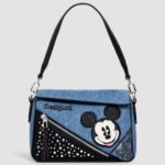 Borsa Desigual BAG_MICKEY DENI Denim - Foto 1