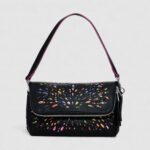 Borsa Desigual BAG_BLACKWELL VENECIA 3.0 Nero - Foto 2