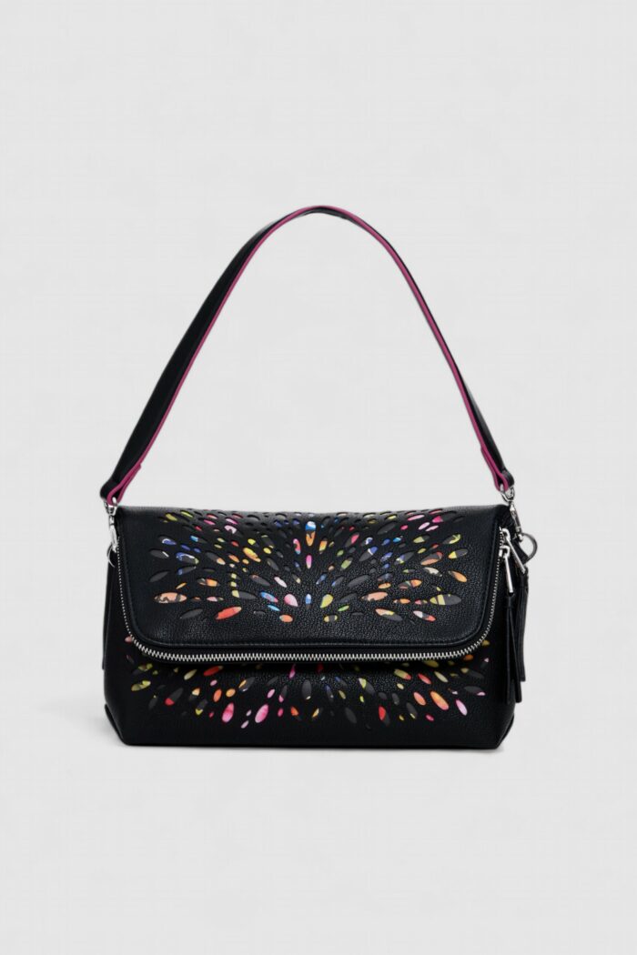 Borsa Desigual BAG_BLACKWELL VENECIA 3.0 Nero