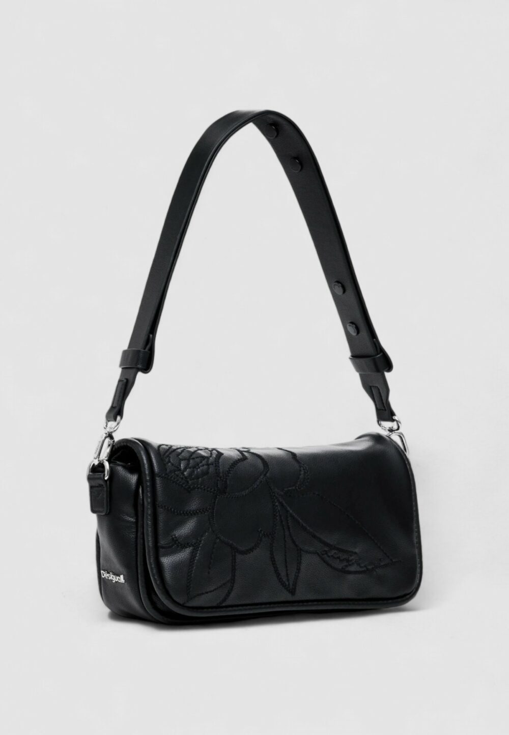 Borsa Desigual BAG_KELLER GALES LONG Nero - Foto 1