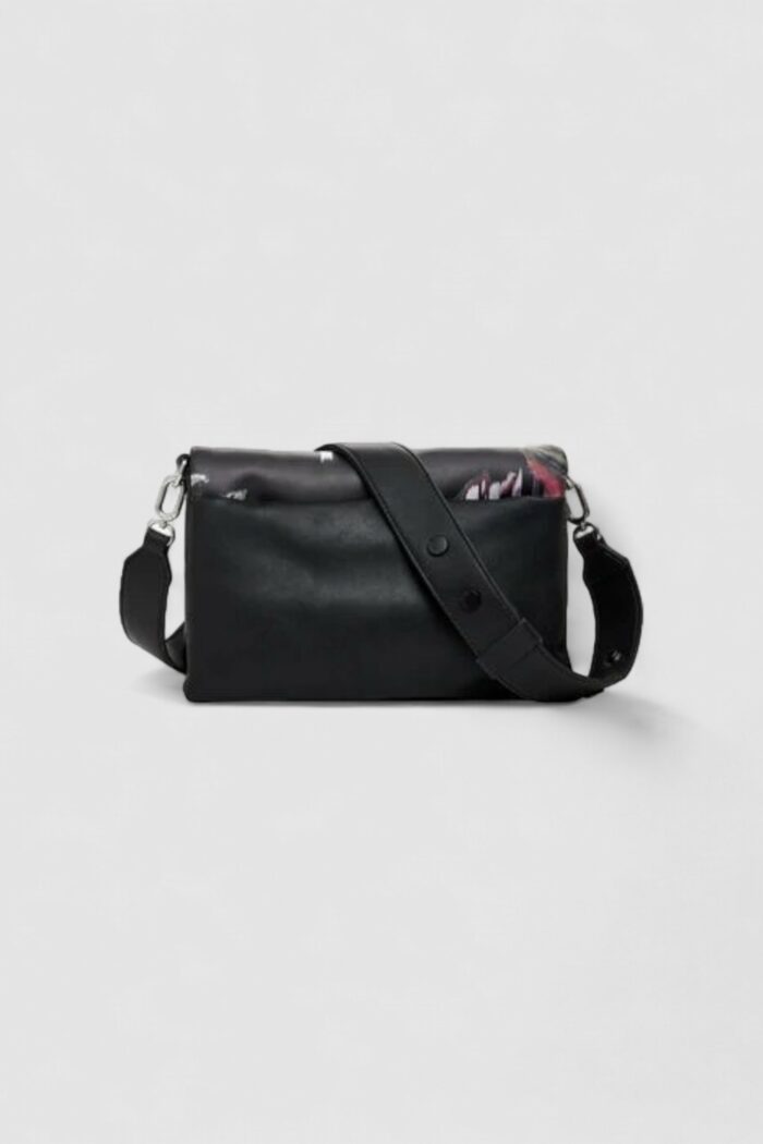 Borsa Desigual BAG_SPRY DORTMUND FLAP Nero