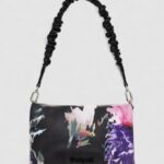 Borsa Desigual BAG_SPRY DORTMUND FLAP Nero - Foto 3