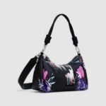 Borsa Desigual BAG_SPRY MAYARI Nero - Foto 1