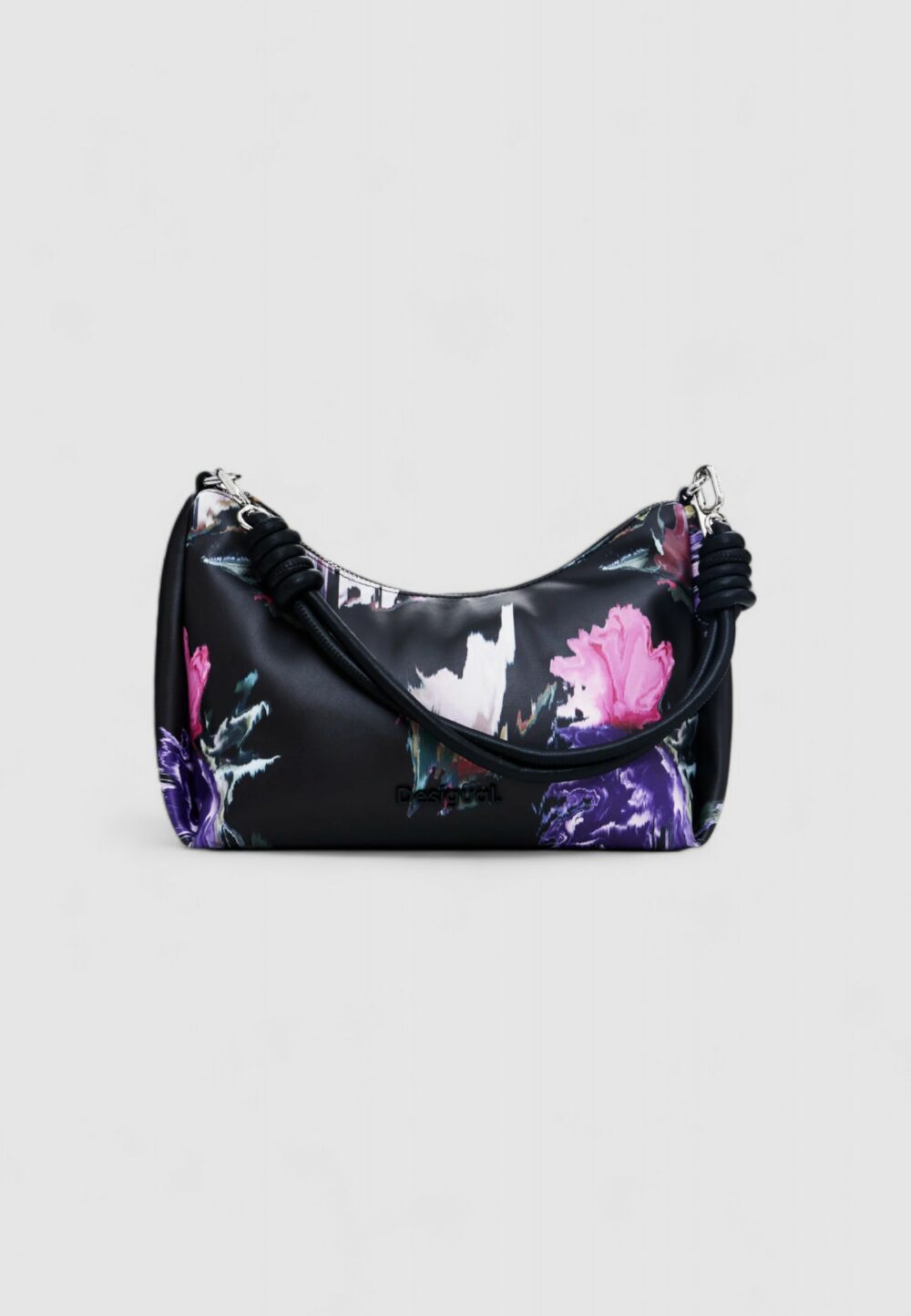 Borsa Desigual BAG_SPRY MAYARI Nero - Foto 2