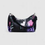 Borsa Desigual BAG_SPRY MAYARI Nero - Foto 2